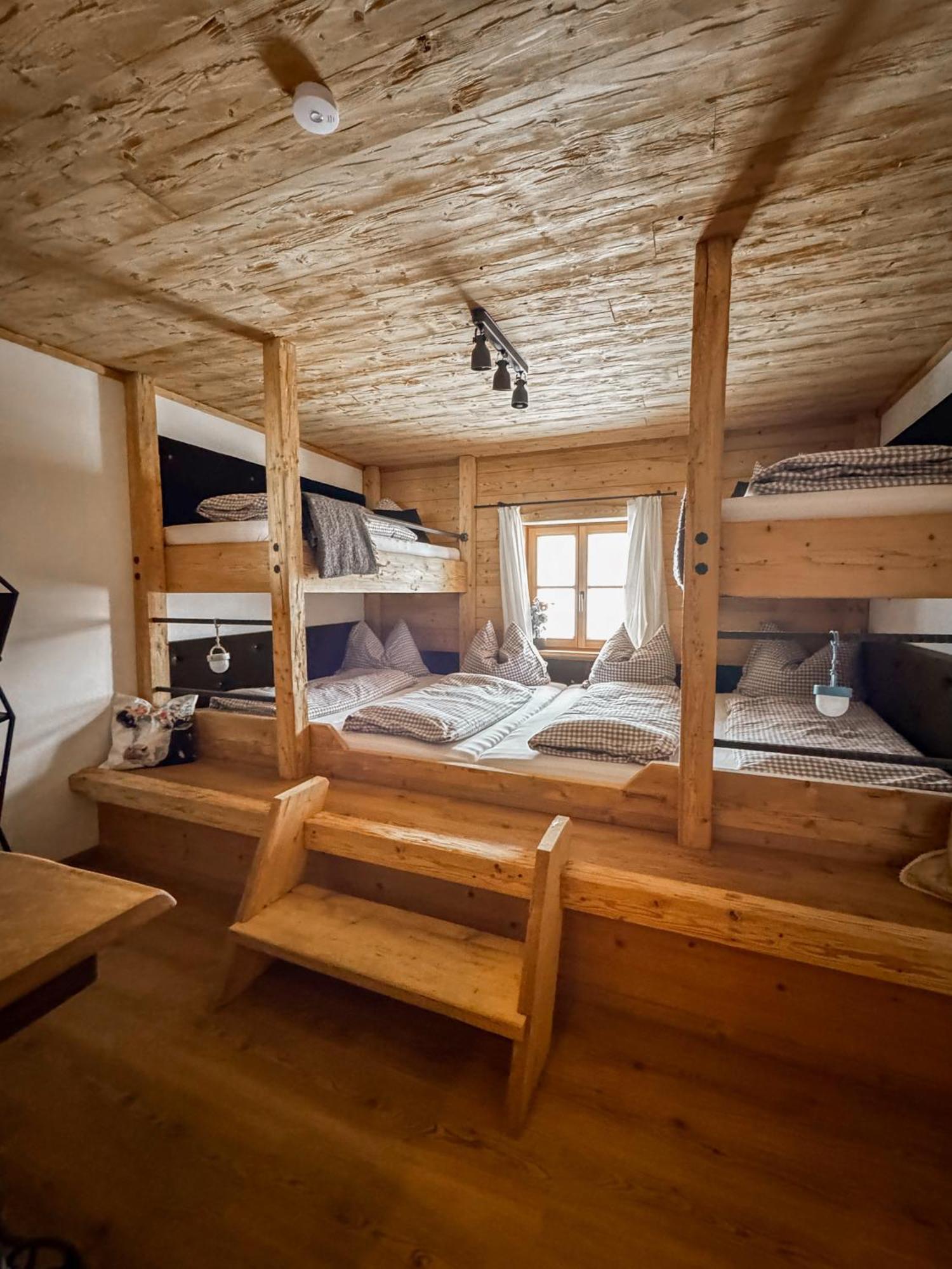 Hotel Peer Alm à Navis Extérieur photo