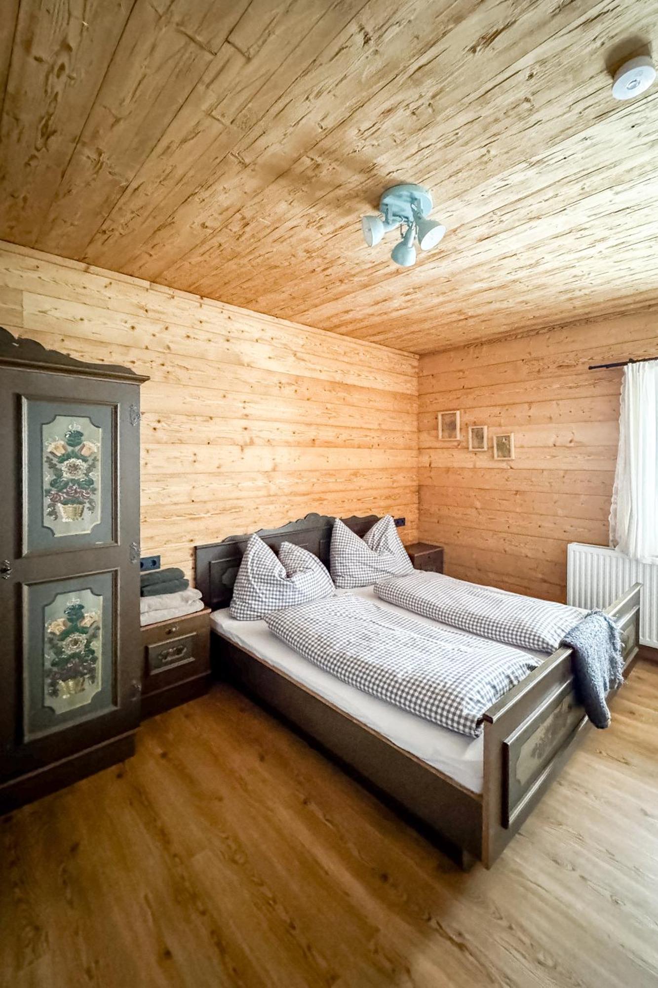 Hotel Peer Alm à Navis Extérieur photo